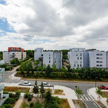 Apartmán Le Cedre Rennes Exteriér fotografie
