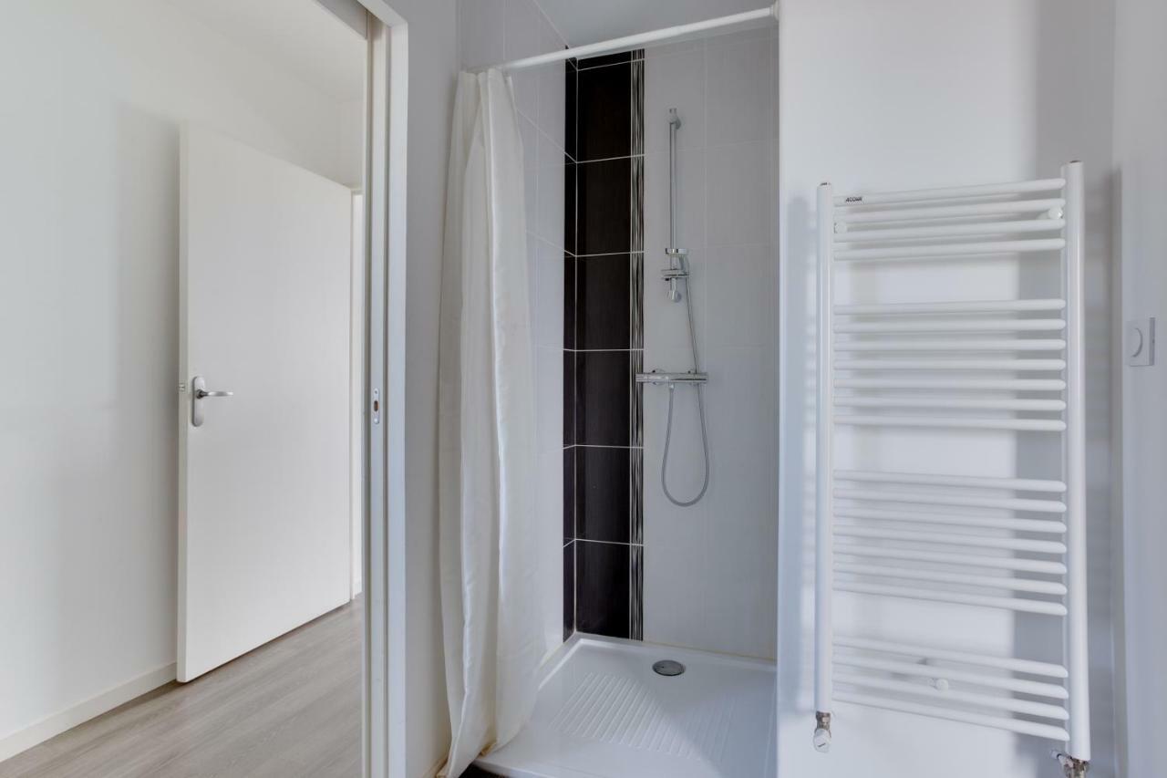Apartmán Le Cedre Rennes Exteriér fotografie