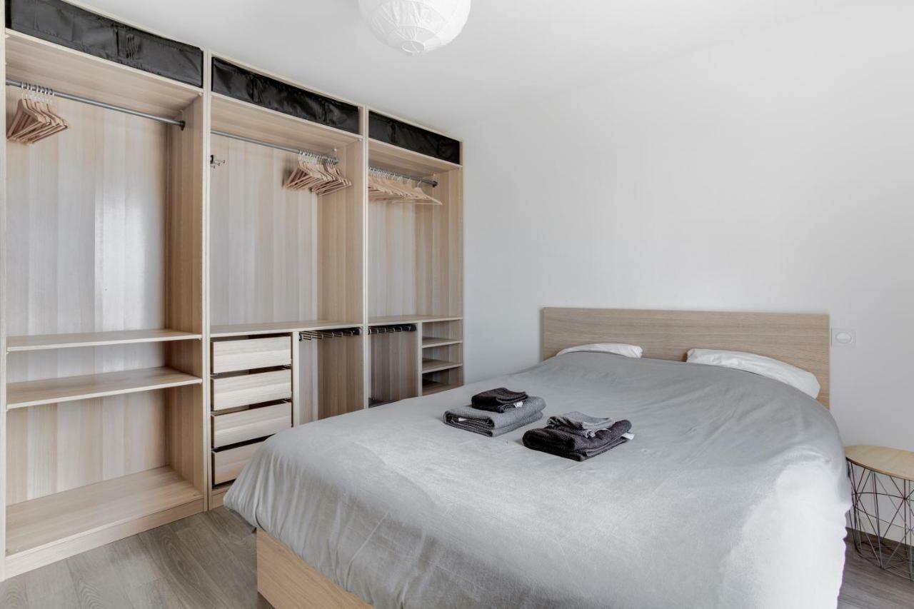 Apartmán Le Cedre Rennes Exteriér fotografie